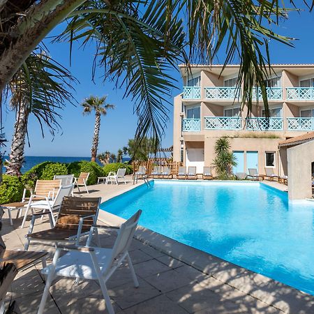 Hotel Paradou Mediterranee, BW Signature Collection By Best Western Sausset-les-Pins Exterior foto