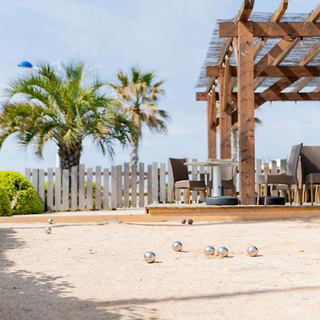Hotel Paradou Mediterranee, BW Signature Collection By Best Western Sausset-les-Pins Exterior foto