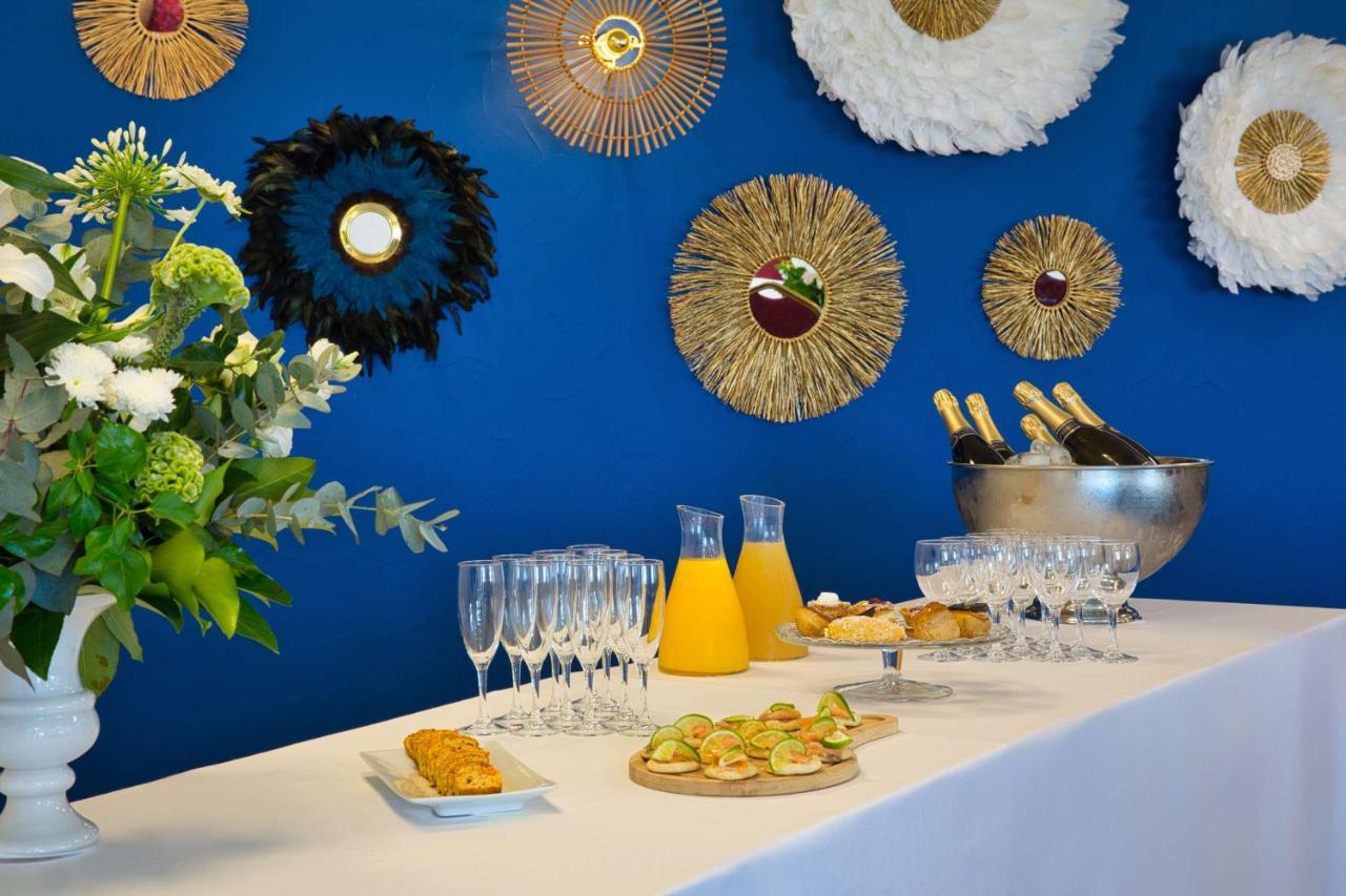 Hotel Paradou Mediterranee, BW Signature Collection By Best Western Sausset-les-Pins Exterior foto