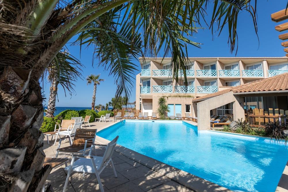 Hotel Paradou Mediterranee, BW Signature Collection By Best Western Sausset-les-Pins Exterior foto