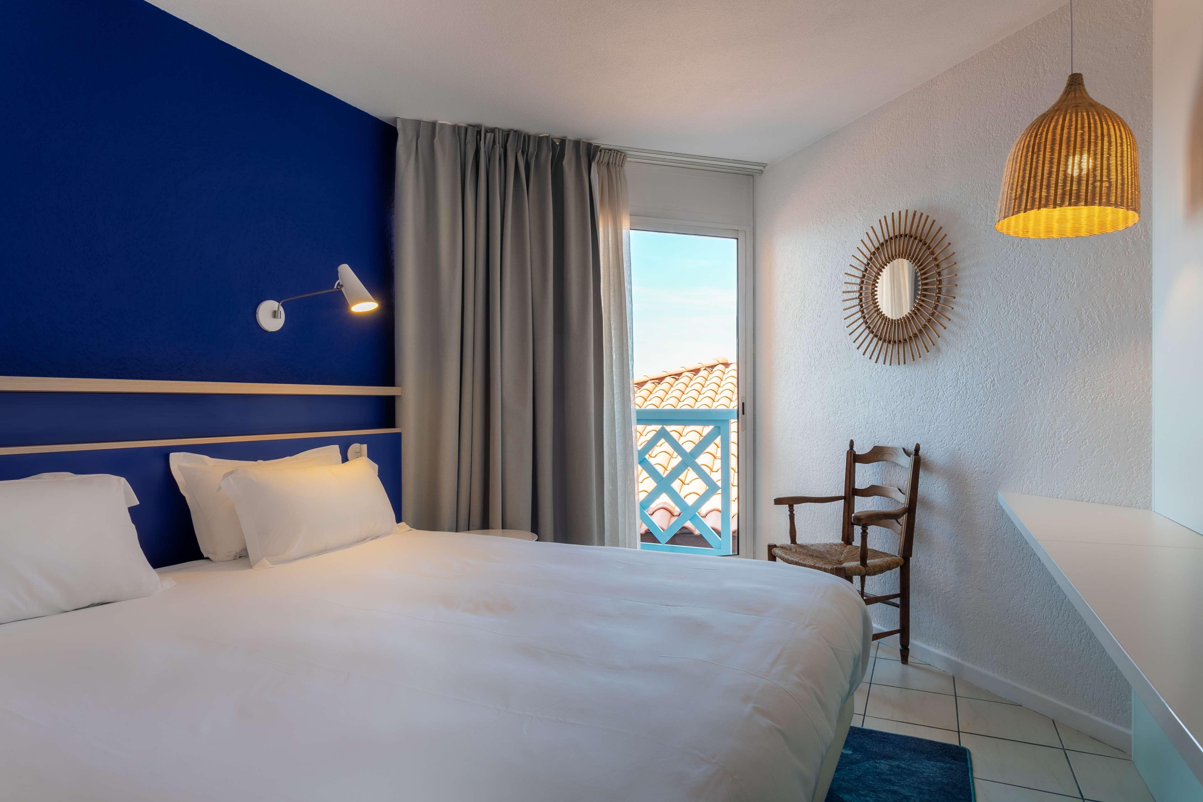 Hotel Paradou Mediterranee, BW Signature Collection By Best Western Sausset-les-Pins Exterior foto