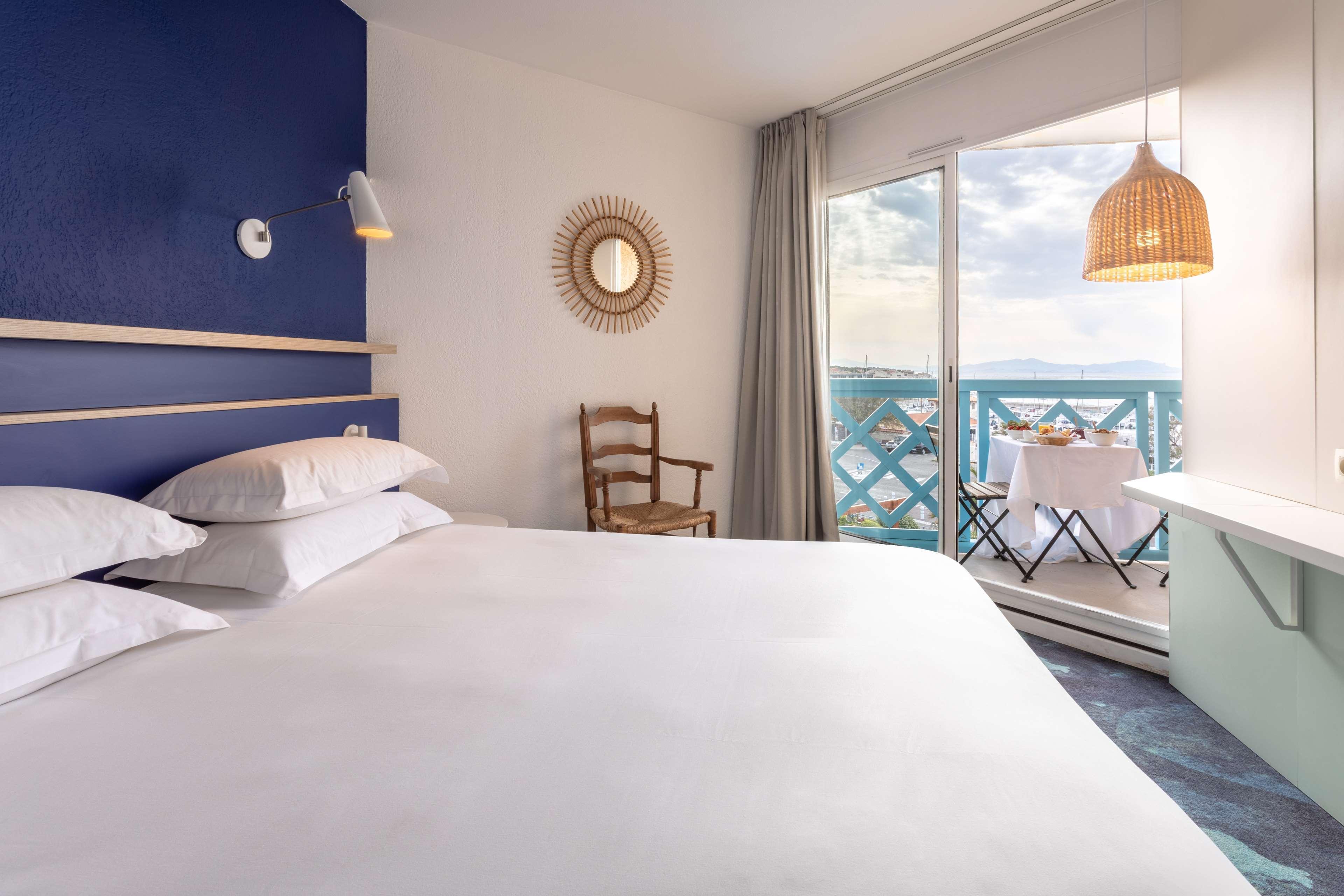 Hotel Paradou Mediterranee, BW Signature Collection By Best Western Sausset-les-Pins Exterior foto