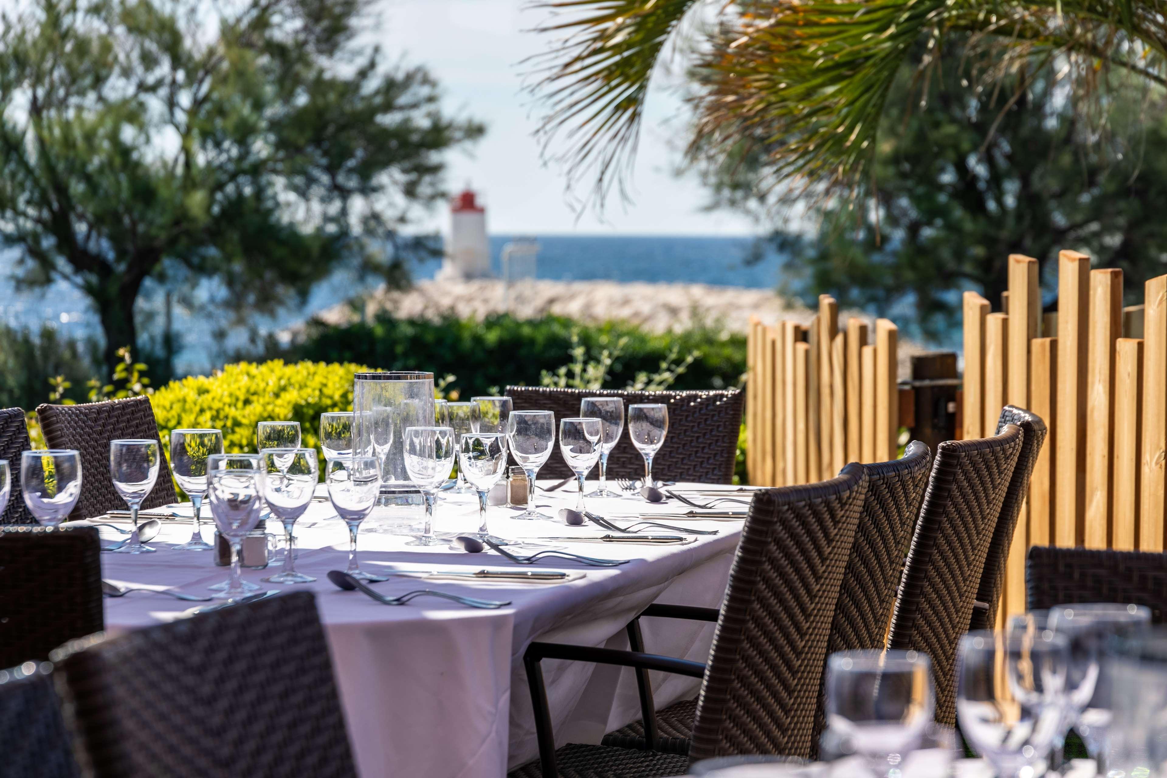 Hotel Paradou Mediterranee, BW Signature Collection By Best Western Sausset-les-Pins Exterior foto
