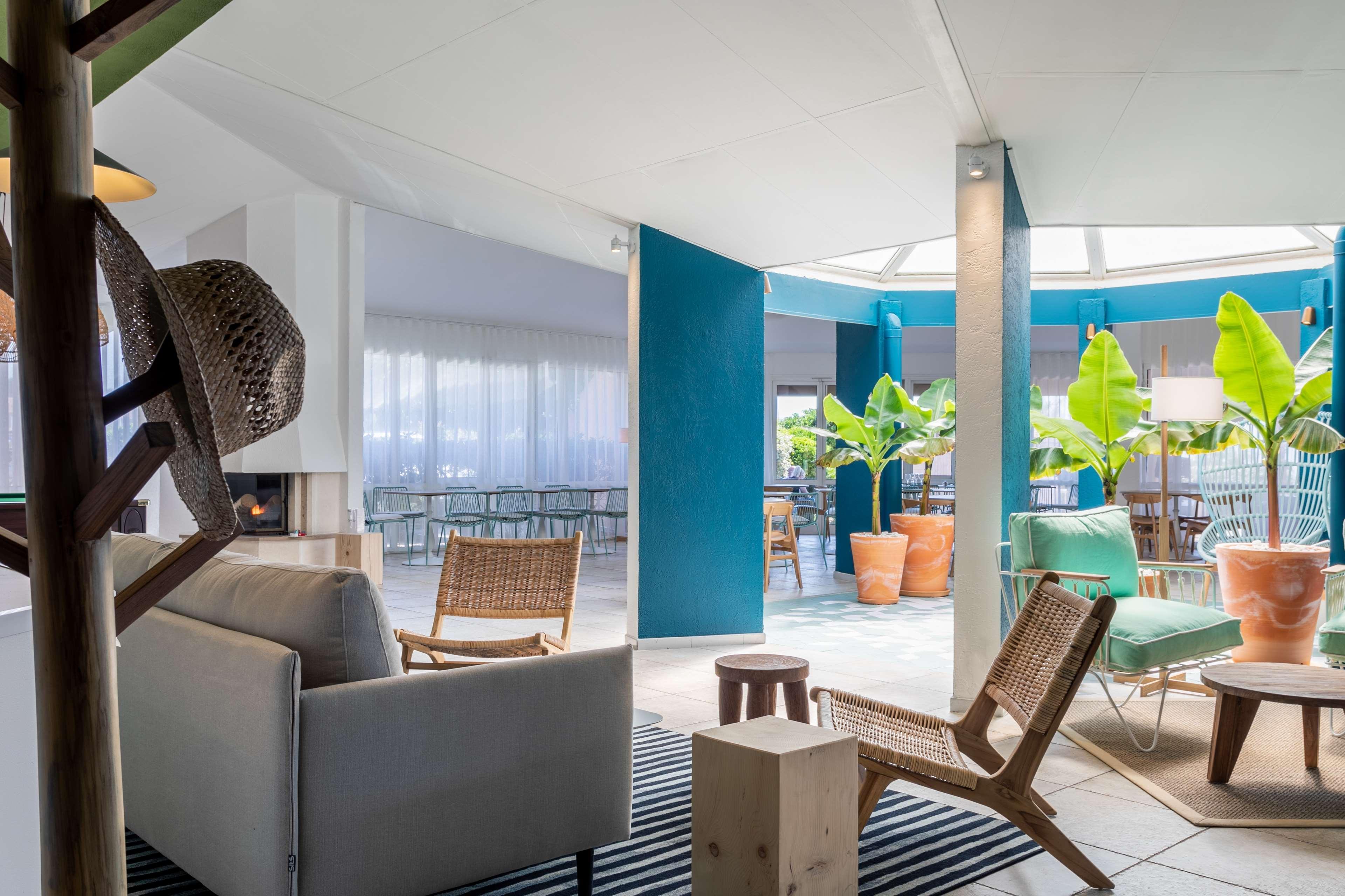 Hotel Paradou Mediterranee, BW Signature Collection By Best Western Sausset-les-Pins Exterior foto
