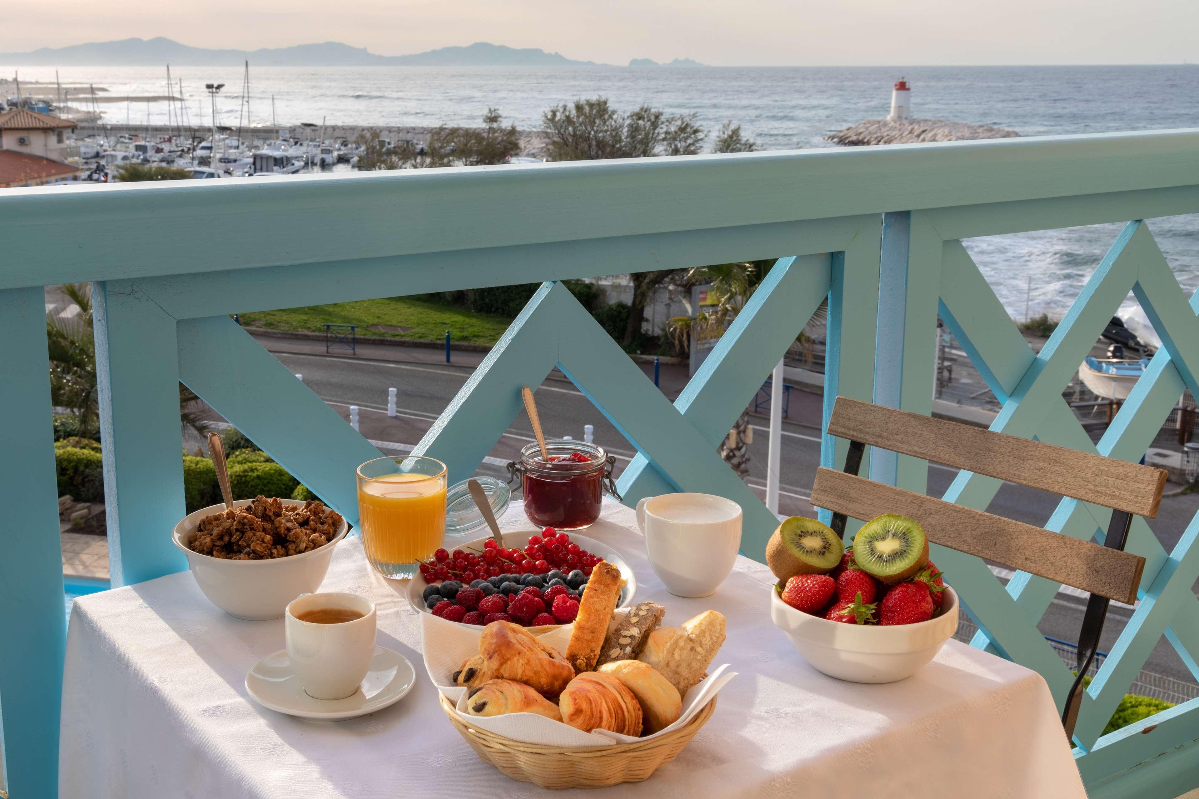 Hotel Paradou Mediterranee, BW Signature Collection By Best Western Sausset-les-Pins Exterior foto