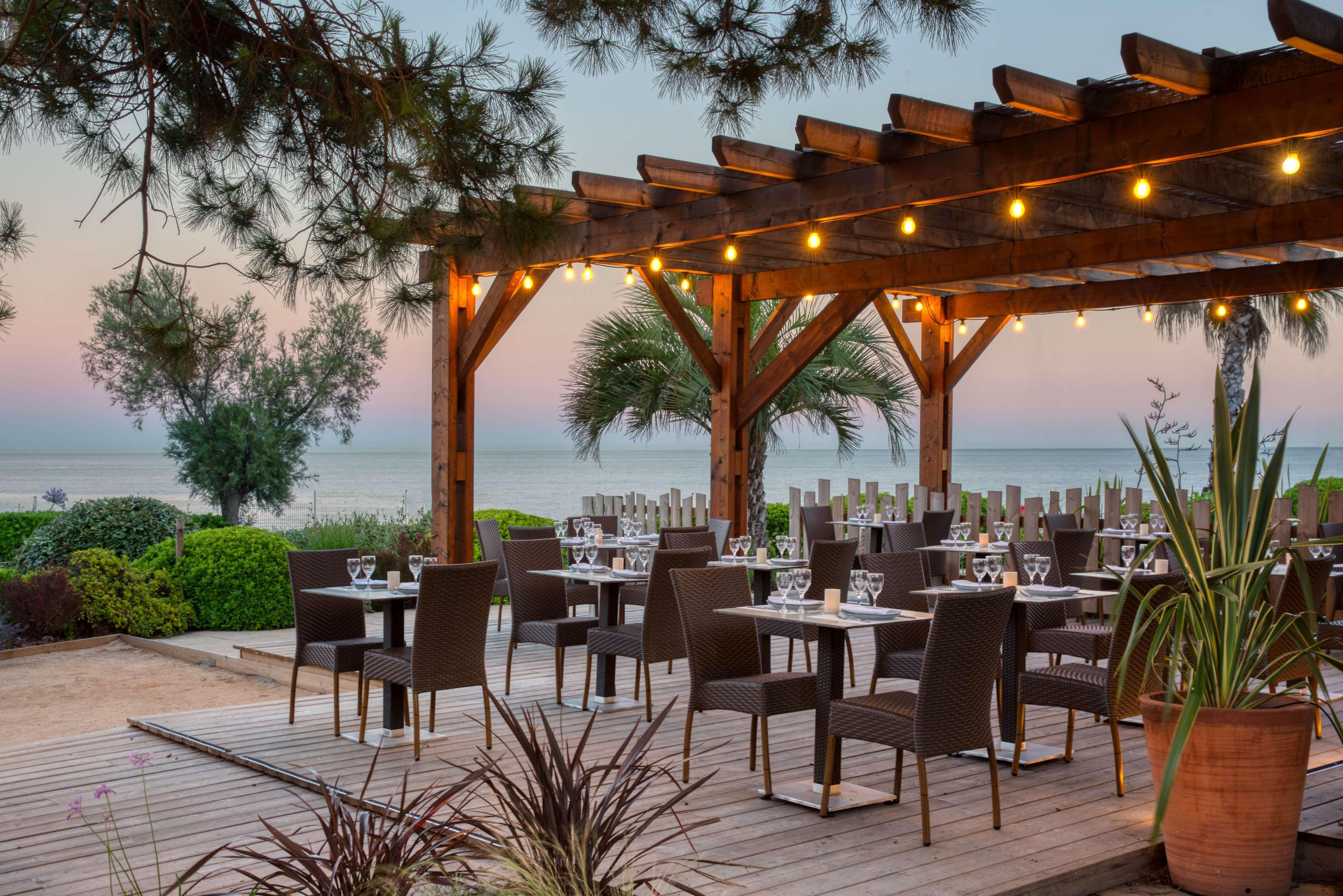 Hotel Paradou Mediterranee, BW Signature Collection By Best Western Sausset-les-Pins Exterior foto