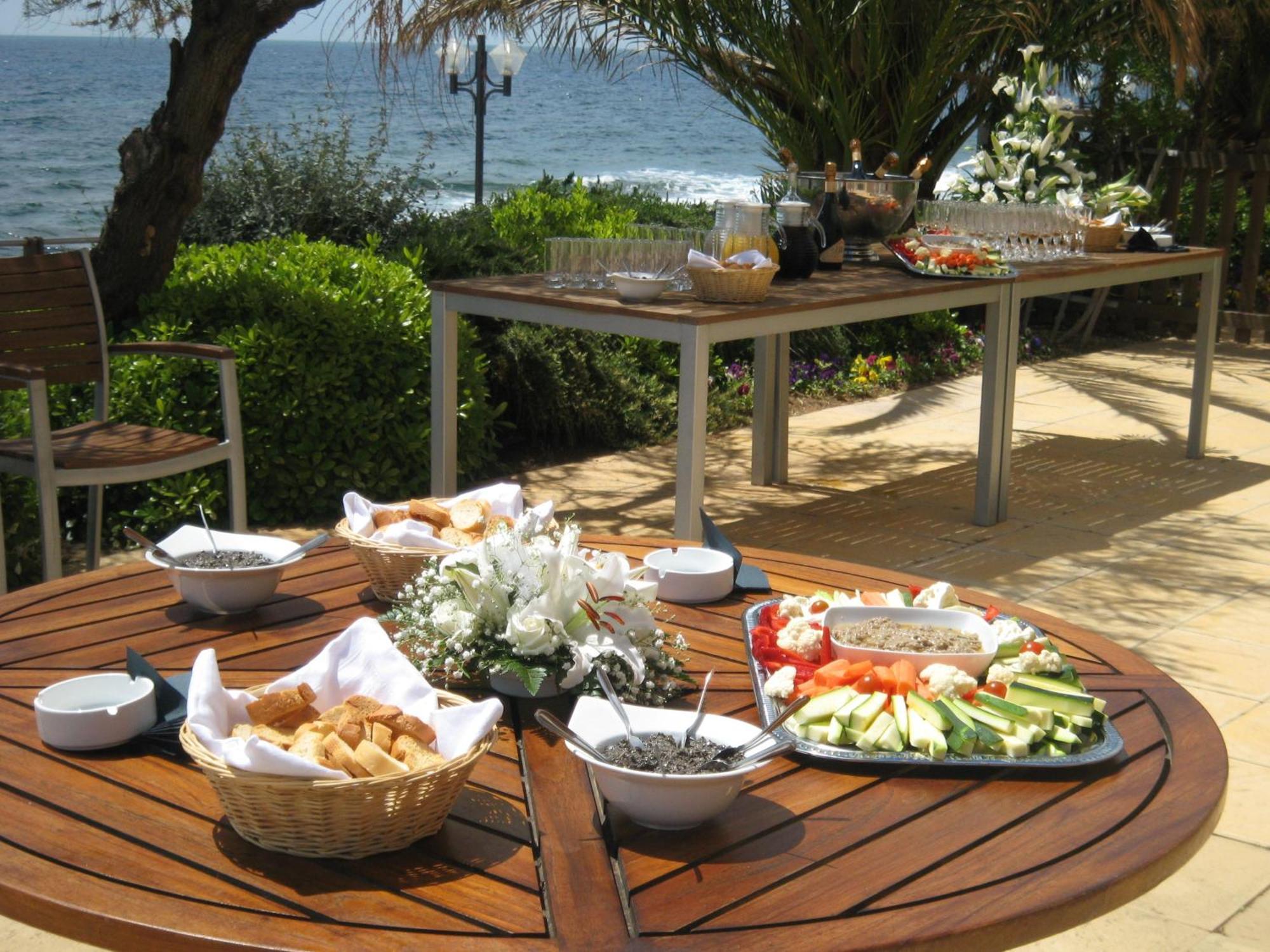 Hotel Paradou Mediterranee, BW Signature Collection By Best Western Sausset-les-Pins Restaurante foto
