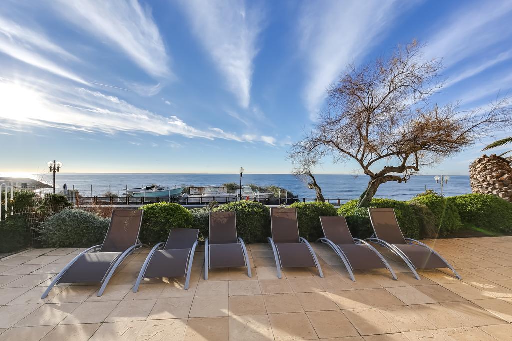 Hotel Paradou Mediterranee, BW Signature Collection By Best Western Sausset-les-Pins Exterior foto