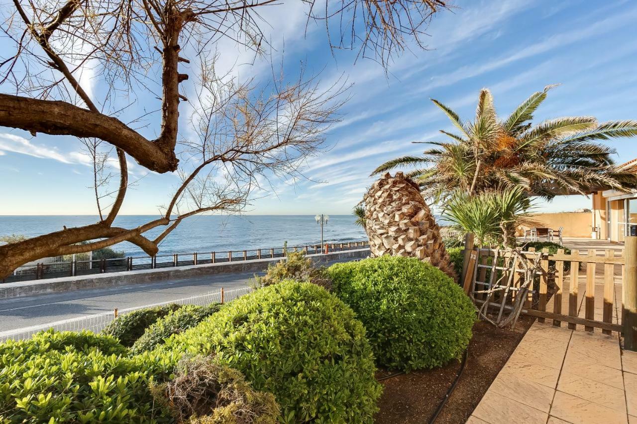 Hotel Paradou Mediterranee, BW Signature Collection By Best Western Sausset-les-Pins Exterior foto