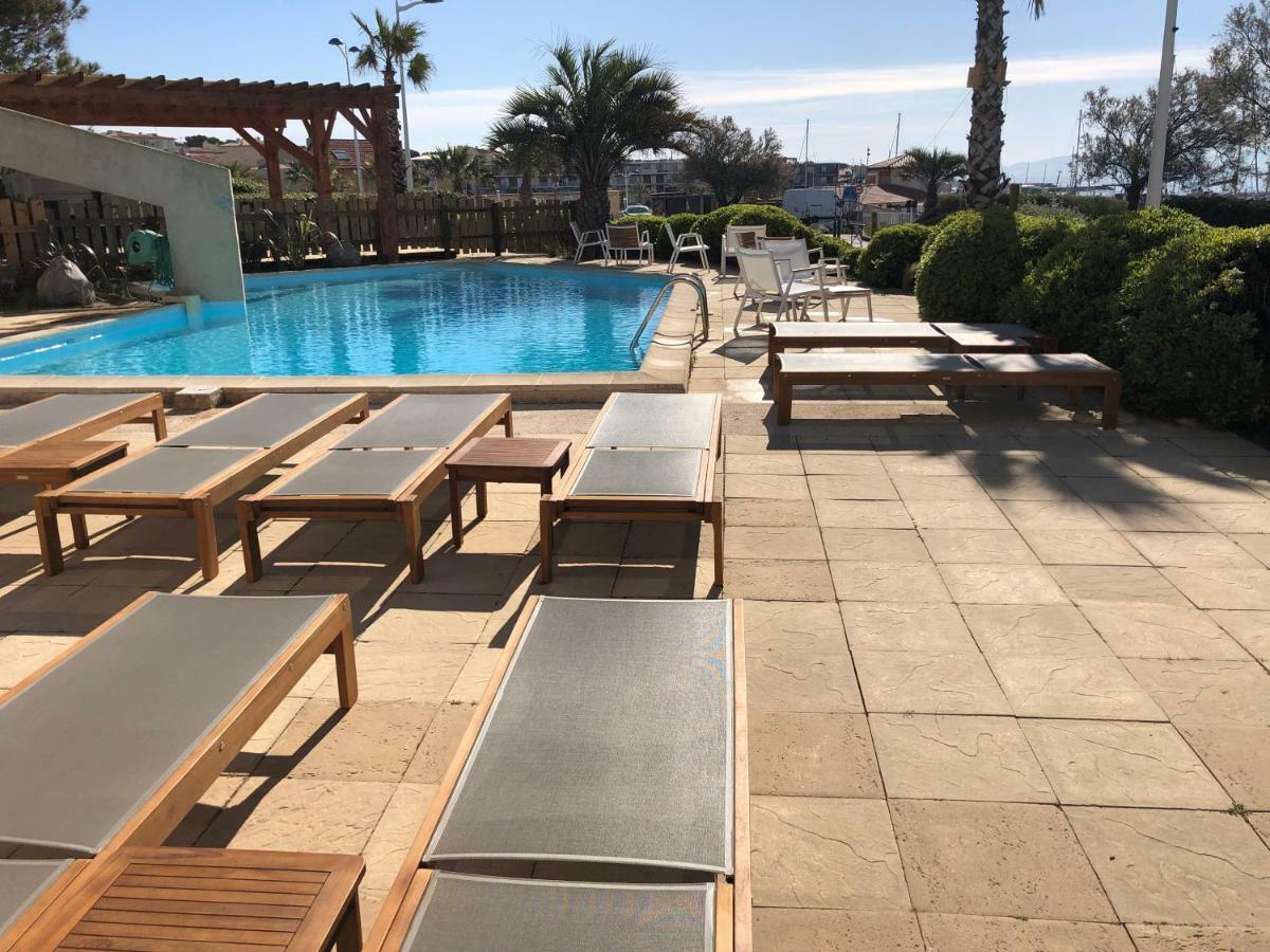 Hotel Paradou Mediterranee, BW Signature Collection By Best Western Sausset-les-Pins Exterior foto