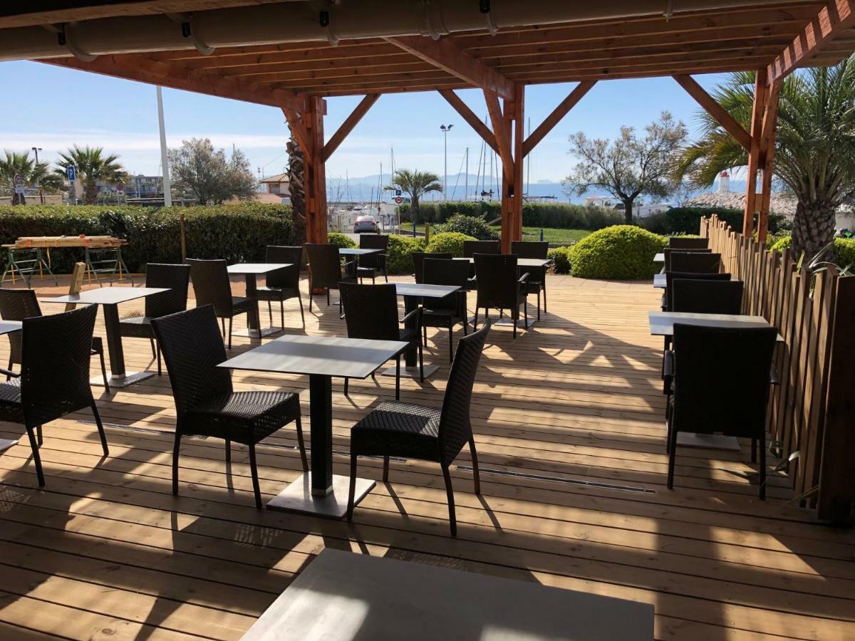 Hotel Paradou Mediterranee, BW Signature Collection By Best Western Sausset-les-Pins Exterior foto