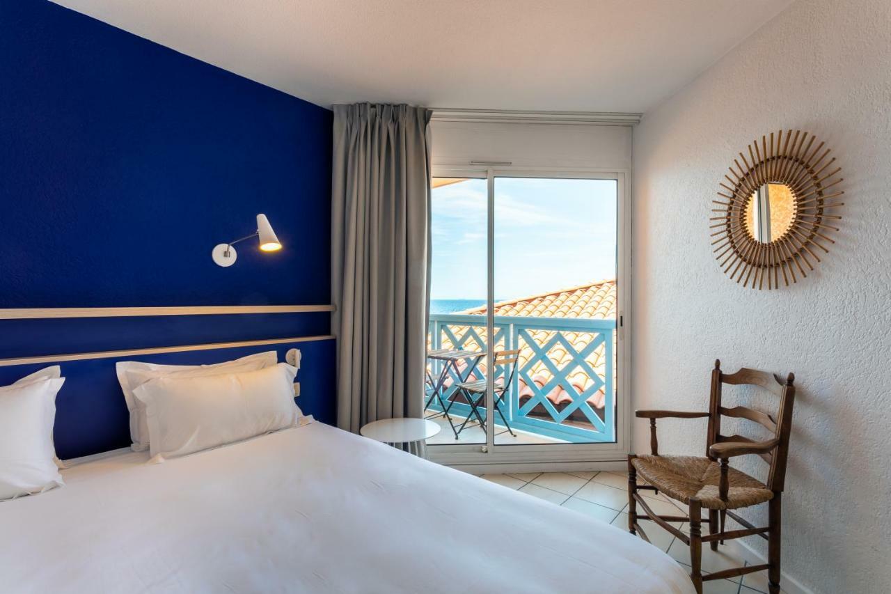 Hotel Paradou Mediterranee, BW Signature Collection By Best Western Sausset-les-Pins Exterior foto